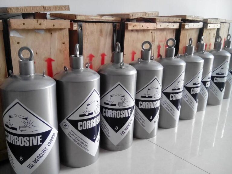 Silver Liquid Mercury 2