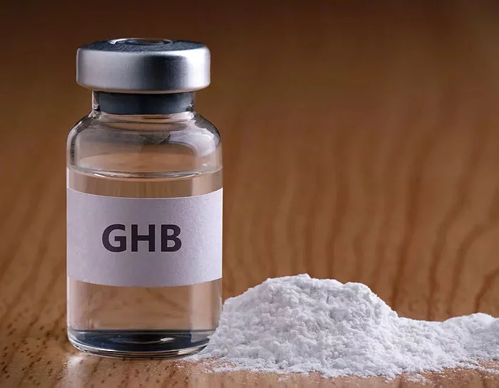 Ghb Gamma Hydroxybutyrate